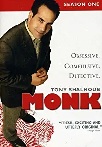 Monk: Season 1