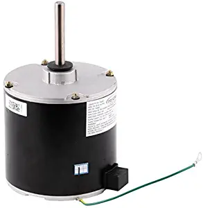 14Y70-79J82-1/3 HP Leadless Condenser Fan Motor 1075 RPM 460 Volt 60 Hertz 1 Phase