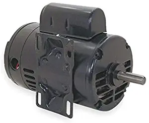 Arkla Replacement Motor (14506-259) 3/4 hp, 3450 RPM, 115/230 volts AO Smith # OKA1072