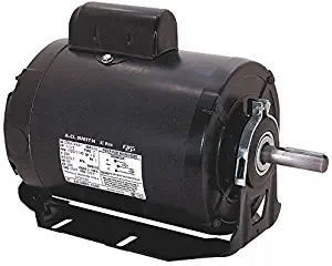 Century V1104BL 1 hp 1725 rpm, Single Phase Evaporative Cooler Motor