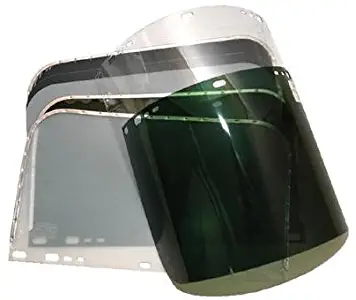 Anchor 9-3/4 X 19 Shade5 Visor For Fibre Metal