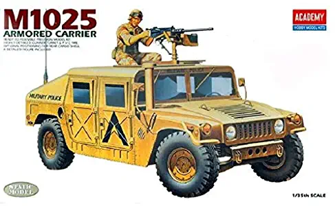 Academy ACA13241 Model Kit, Various