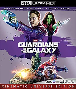 GUARDIANS OF THE GALAXY