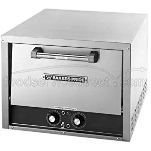 Bakers Pride HearthBake Electric Counter Top Single Compartment Bake and Roast Oven, 23 x 25 x 17 inch -- 1 each.