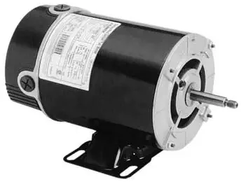 Regal Beloit America - Epc BN37V1 AO Smith Motor 1 - 0.12 HP - 115 Volt Dual Speed