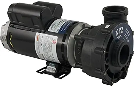 Gecko Aqua-Flo 06130395-2040 Flo-Master 3HP 2 Speed 230V XP2 Spa Pump