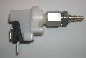 Pressure Switch Assembly/Air Switch - for Drain Cleaning Machines