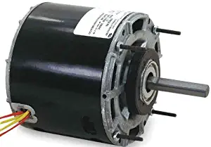 AO Smith 9644 5.0-Inch Frame Diameter 1/8 HP 1075 RPM 115-Volt 2.5-Amp Sleeve Bearing Blower Motor