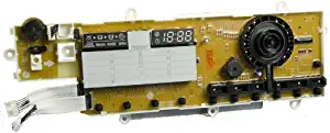 LG Electronics EBR62267105 Washing Machine User Control and PCB Display Board Assembly