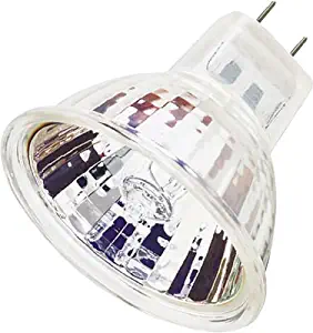 Westinghouse 0472500, 50 Watt MR16, 32° Beam 2000 Hours 120v Halogen Light Bulb, Pack of 6