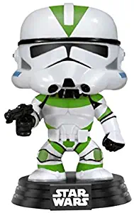 Funko - Figurine Star Wars - 442nd Clone Trooper Galactic Convention 2017 Pop 10cm - 0889698134255