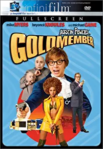 Austin Powers In Goldmember