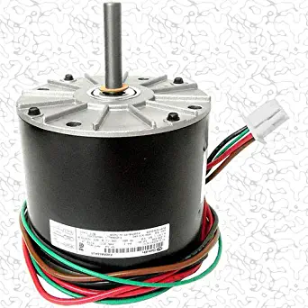 024-26068-000 - York OEM Condenser Fan Motor - 1/4 HP 230 Volt