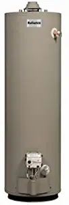 Reliance 6-40-NOCT 400 35500 BTU Tall Natural Gas Water Heater, 40 gallon