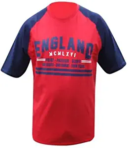 England Casual Football T-Shirt