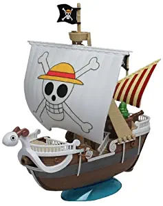 Bandai Hobby Going Merry Model Ship One Piece - Grand Ship Collection