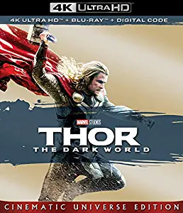 THOR: THE DARK WORLD