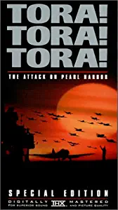 Tora Tora Tora [VHS]