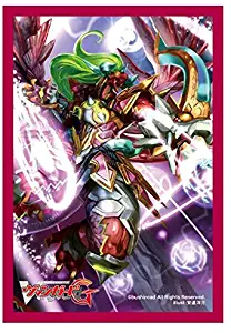 Bushiroad Sleeve Collection Mini Vol.192 Card Fight !! Vanguard G "Seitenharyu Dragonic van Kit Shah" VOLTAGE ""