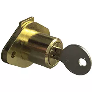 NATIONAL MFG/SPECTRUM BRANDS HHI N183-772 Keyed Drawer Lock