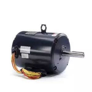 5-7hp 3600RPM 184TZ Frame TEAO 208-230/460 volts Century Crop Dryer Electric Motor # R244