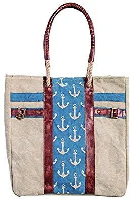 Mona B Admiral Tote Handbag - M-3526