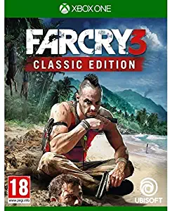 FAR CRY 3HD - Xbox ONE