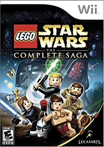 Lego Star Wars The Complete Saga (Renewed)