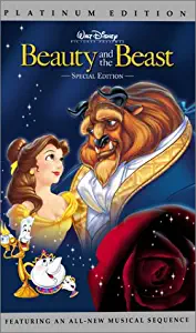 Beauty and the Beast (Disney Special Edition) [VHS]