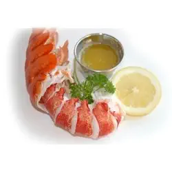 Fresh Maine Lobster Tails - 4 pk (4 count) Maine Jumbo Lobster Tails 10/12 oz