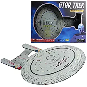 DIAMOND SELECT TOYS Star Trek: The Next Generation Enterprise D Ship