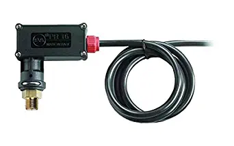 General Pump YPRESSWITCH Pressure Switch, 3550 Maximum Pressure, 250V