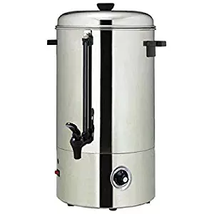 Empura WB-40 40 Cup Capacity Portable Hot Water Boiler Stainless Steel, 120v, NSF