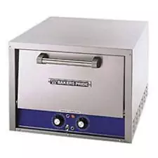 Bakers Pride P24-BL Hearthbake Counter Top Brick Lined Deck Oven