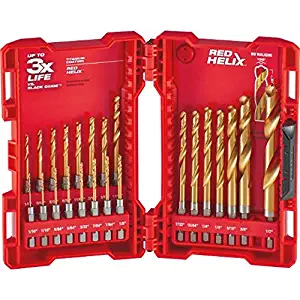 Milwaukee 48-89-4631 Kit Tin Shockwave (23-Piece)