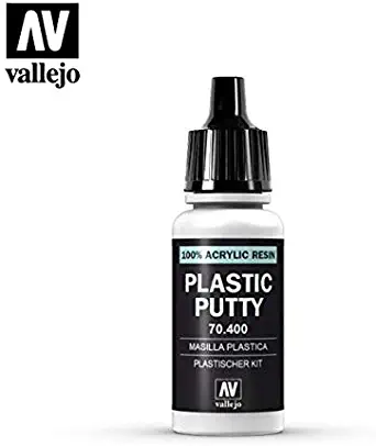 Vallejo Plastic Putty, 17ml