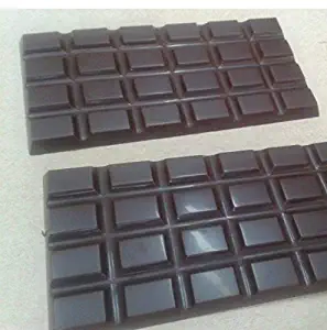 Chocolate Bars (Magnolia Chocolatier Barbados Spiced Rum and Raisin, 2 oz) - 2 pack