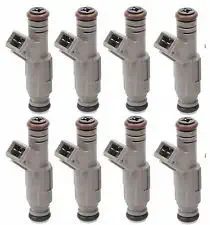 OEM 28LBs 8x Fuel injectors for Camaro/ Corvette/Firebird/GTO/ CTS 5.7L/12561462, 67256 (pack of 8)