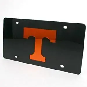 WinCraft Tennessee, University of S07537 Acrylic Classic License Plates