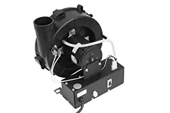 Fasco W4 3.3" Frame Shaded Pole AO Smith OEM Replacement Water Heater Draft Inducer Motor with Sleeve Bearings, 1/20HP, 3400rpm, 115V, 60 Hz, 1.8amps