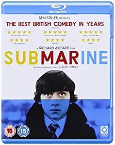 Submarine [Blu-ray] [2010]