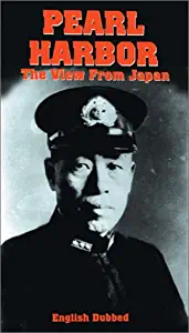 Pearl Harbor - The View From Japan [VHS]