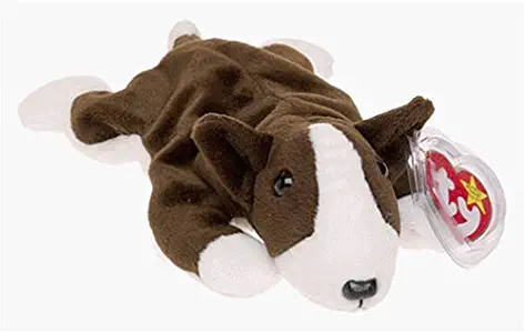 Ty Beanie Babies Bruno The Dog