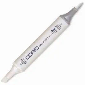 Copic Sketch Marker 0-S Colorless Blender