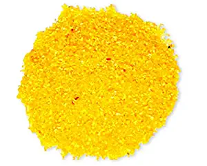 Bulk Coarse-Ground Yellow Corn Meal For Corn bread, Grits, Polenta - 5 Lb. Bag