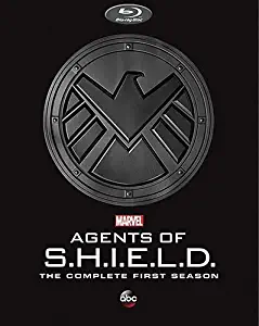 Marvel's Agents of S.H.I.E.L.D.: Season 1 [Blu-ray]