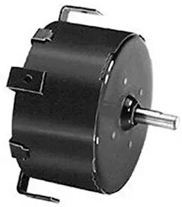Fasco D1159 3.3" Frame Shaded Pole Fasco Totally Enclosed OEM Replacement Motor with Sleeve Bearing, 1/130HP, 1500rpm, 115V, 60 Hz, 0.45amps