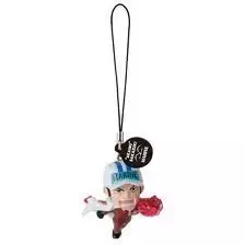 Bandai One Piece Log Memories 06 Navy Series Gashapon Phone Strap Charm ~1.5" - Admiral Sakazuki Akainu