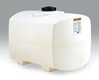 Storage Tank, Rectangular, 50 Gal.