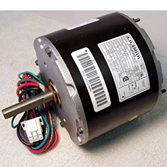 F48E06A48 - Luxaire OEM Condenser Fan Motor - 1/4 HP 230 Volt